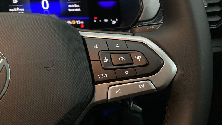 Volkswagen T-Cross 1.0 TSI Life 5dr Petrol Estate